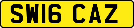 SW16CAZ