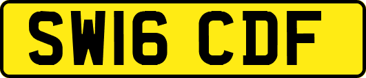 SW16CDF