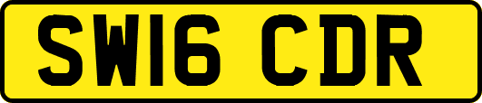 SW16CDR