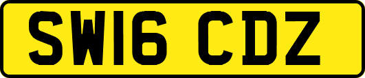 SW16CDZ