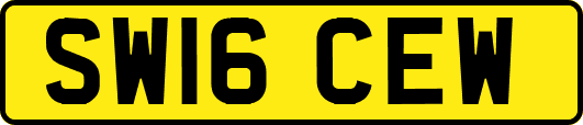 SW16CEW