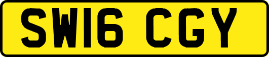 SW16CGY