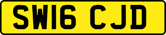SW16CJD