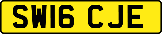 SW16CJE