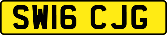 SW16CJG