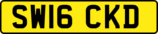 SW16CKD
