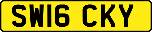 SW16CKY