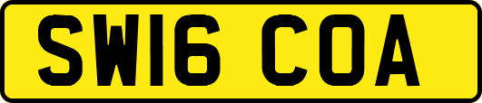 SW16COA