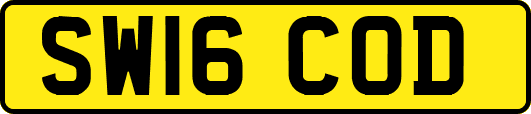 SW16COD