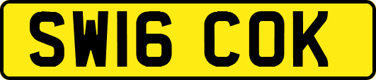 SW16COK