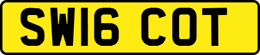 SW16COT