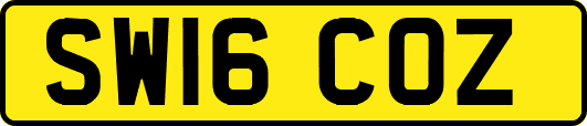 SW16COZ