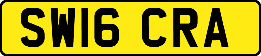 SW16CRA
