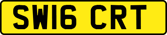 SW16CRT