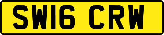 SW16CRW