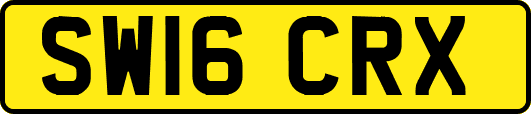 SW16CRX