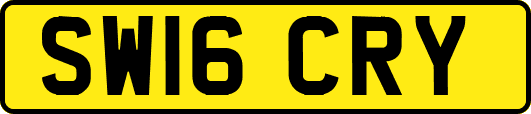 SW16CRY