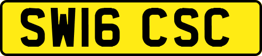 SW16CSC