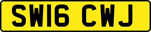 SW16CWJ