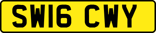 SW16CWY