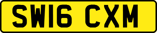 SW16CXM