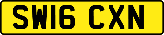 SW16CXN