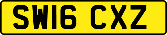 SW16CXZ