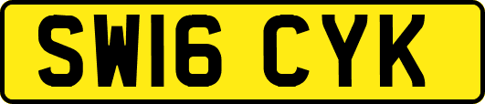 SW16CYK