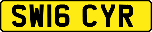SW16CYR