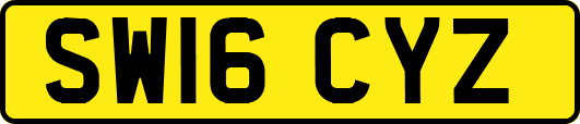 SW16CYZ