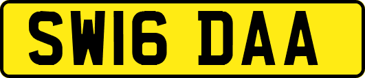 SW16DAA