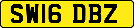 SW16DBZ
