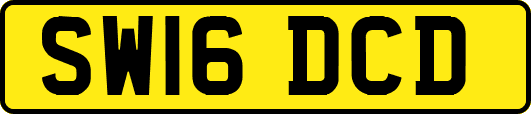 SW16DCD