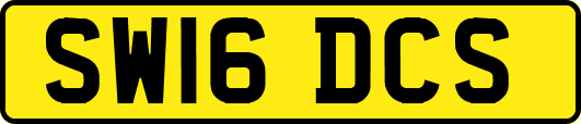 SW16DCS