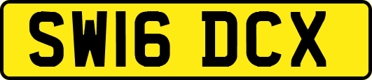 SW16DCX