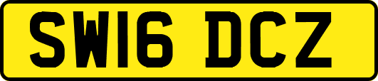 SW16DCZ