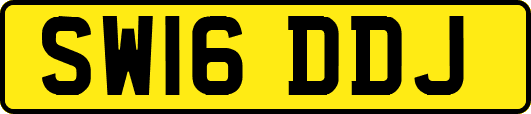 SW16DDJ