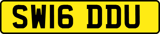 SW16DDU