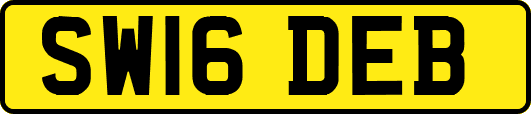 SW16DEB