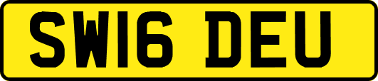 SW16DEU