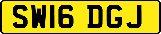 SW16DGJ