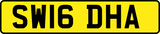 SW16DHA