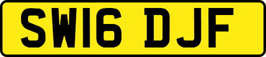 SW16DJF