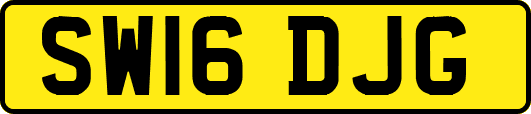 SW16DJG