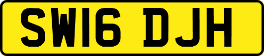 SW16DJH