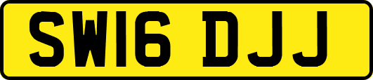 SW16DJJ