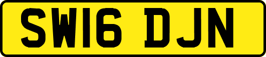 SW16DJN
