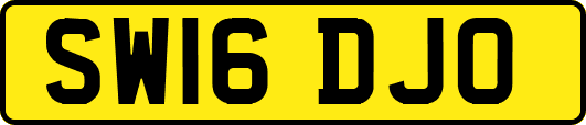 SW16DJO