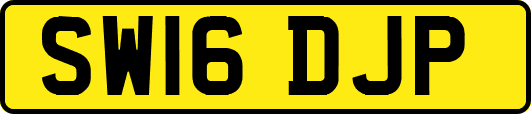 SW16DJP