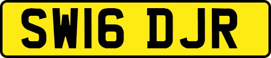 SW16DJR